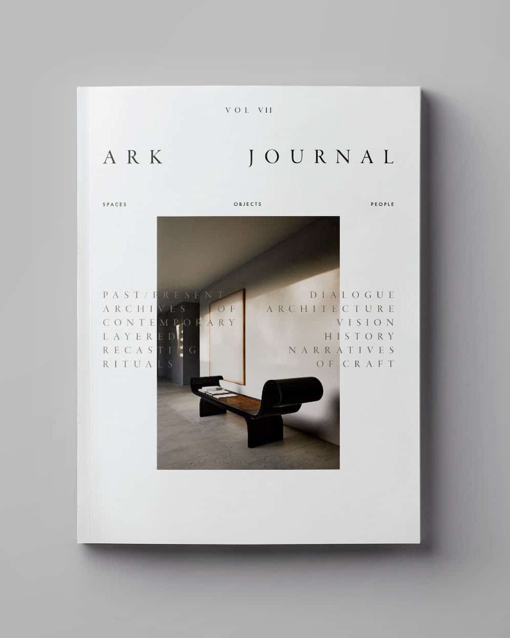 Ark Journal Volume VII – AIRE goods